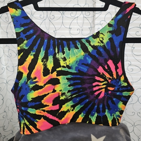 🇺🇸💲PINK ACTIVE GYM TO SWIM TOP - Picture 8 of 13